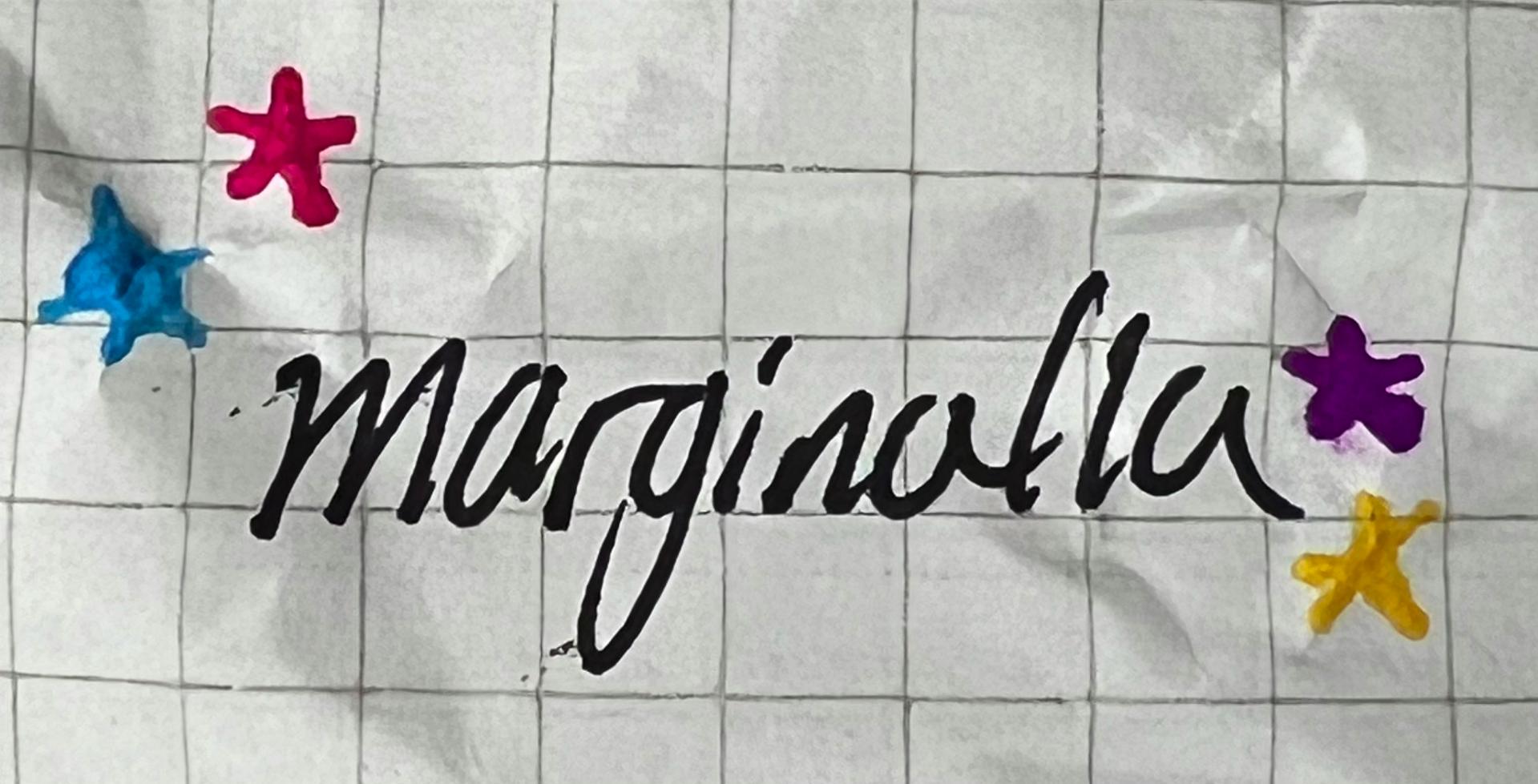 marginalia header